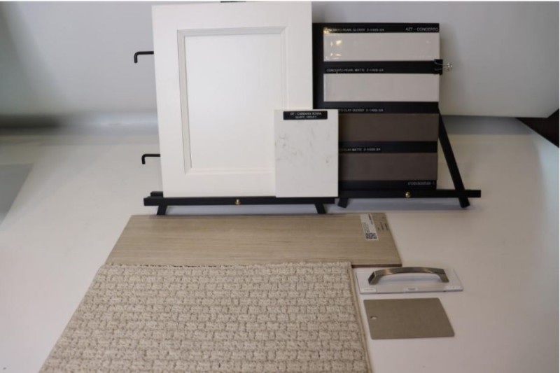 Design Center options