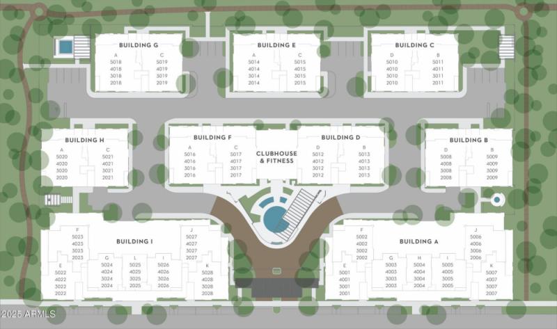 Portico Community Map