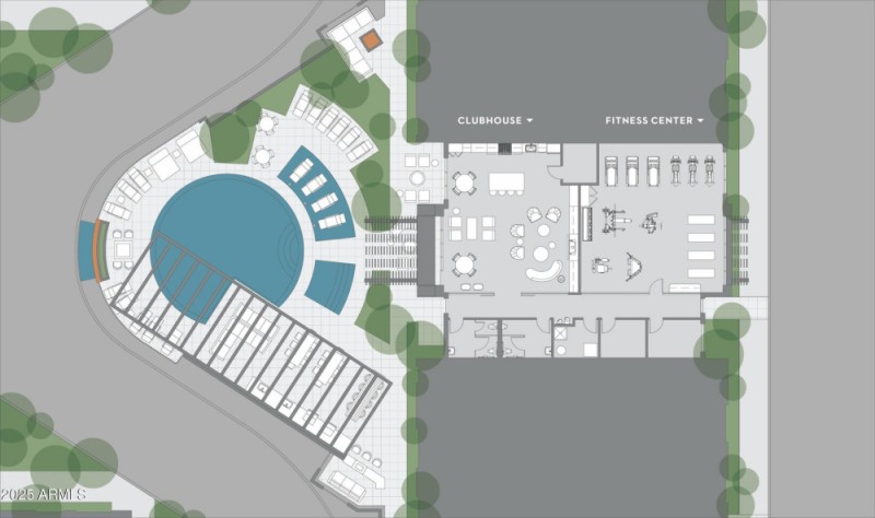 Portico Community Amenities