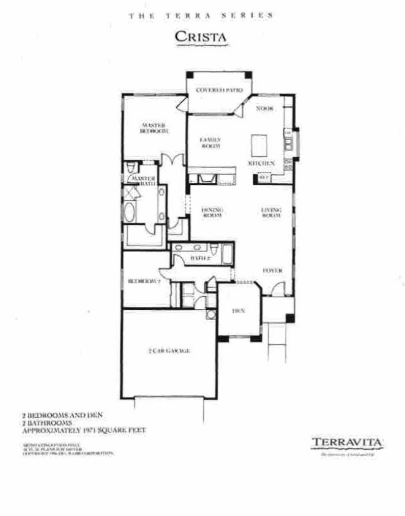 Unbranded Floorplan