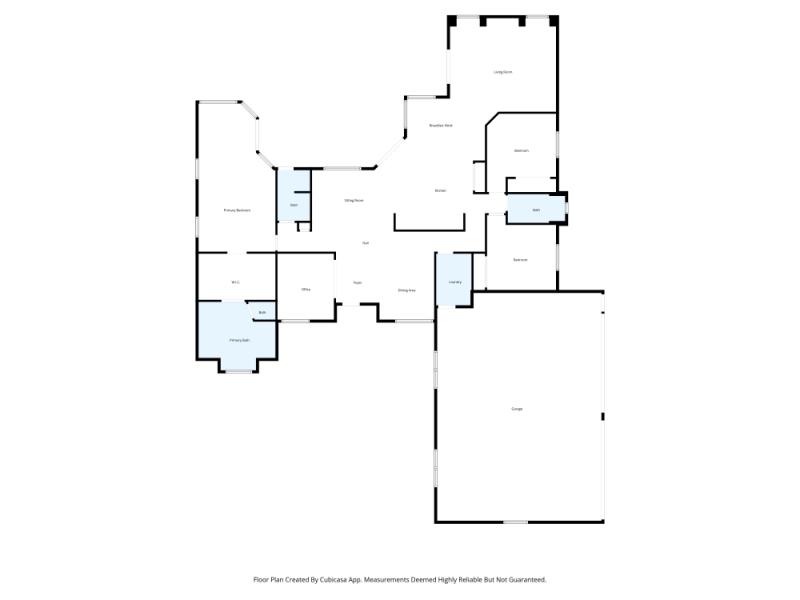 Unbranded Floorplan