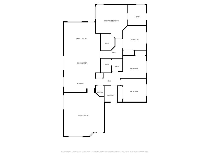 Unbranded Floorplan