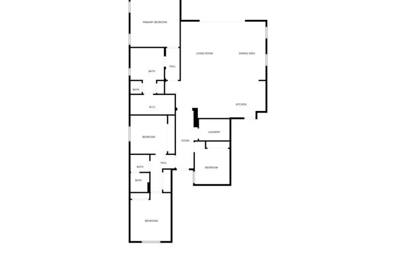 Unbranded Floorplan