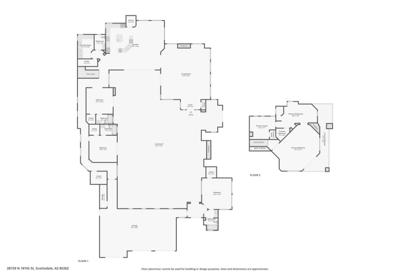 Unbranded Floorplan