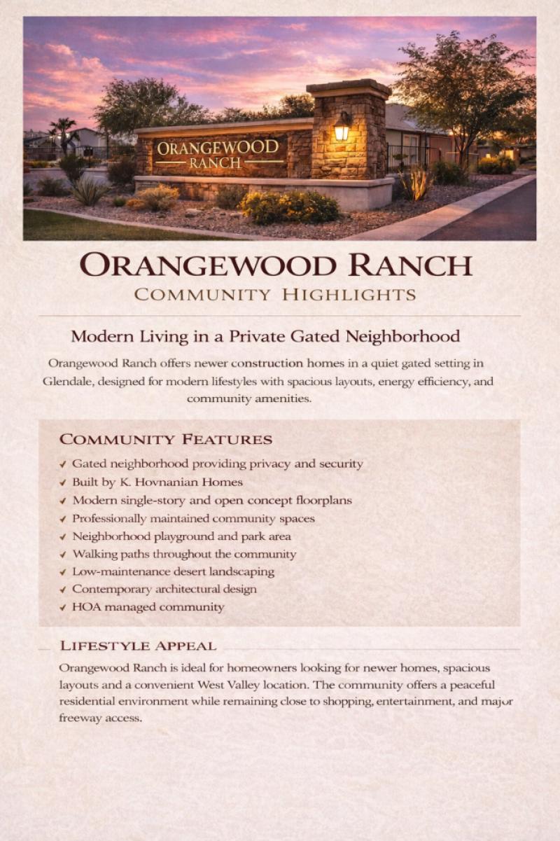 NEIGHBORHOOD HIGHLIGHTS