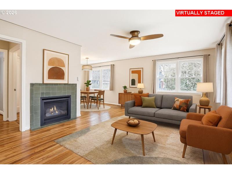 Living Room/Dining Room