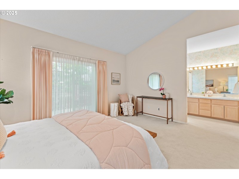 Owner's Suite Bedroom