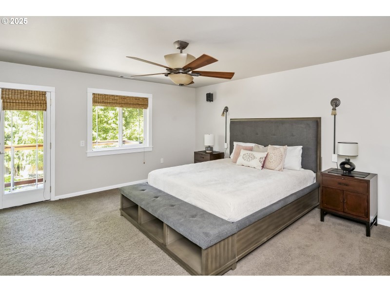 Bedroom, Owner's Suite