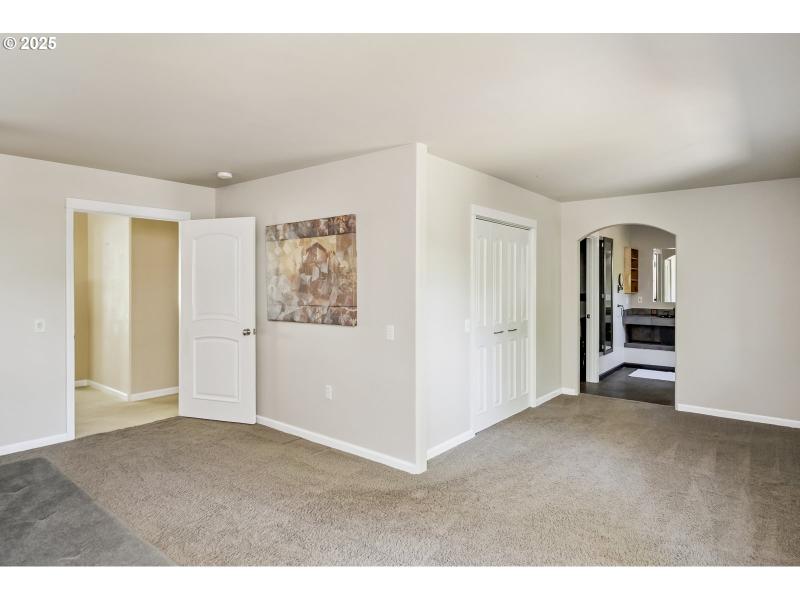 Bedroom, Owner's Suite