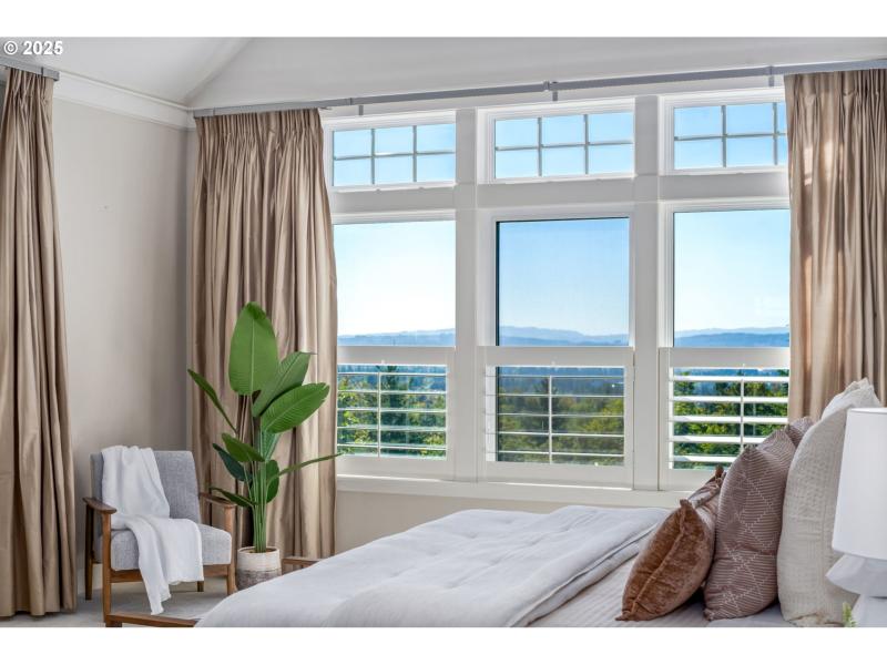 Owner's Suite Bedroom