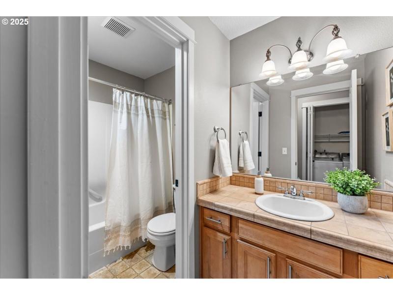 Attached Bathroom #1