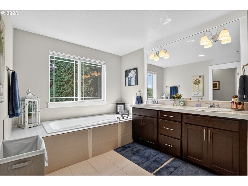 Owner's Suite Bathroom