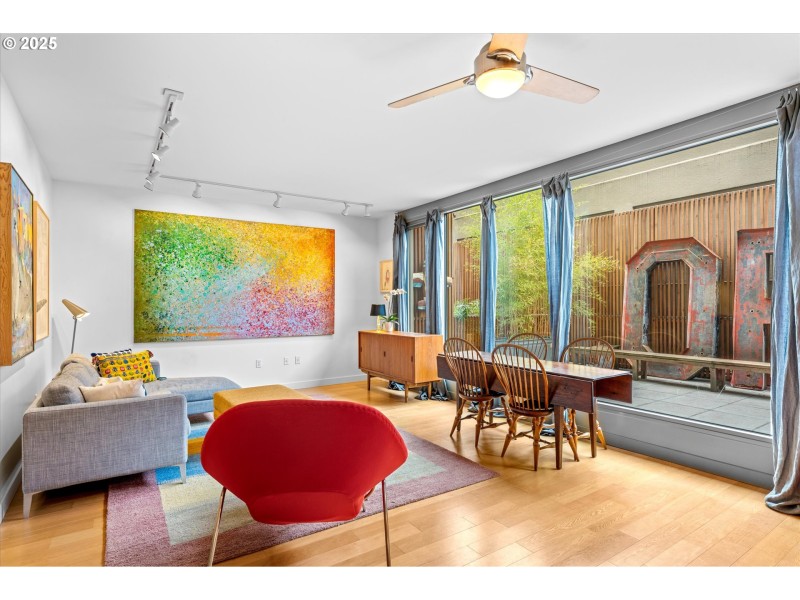 Living Room/Dining Room