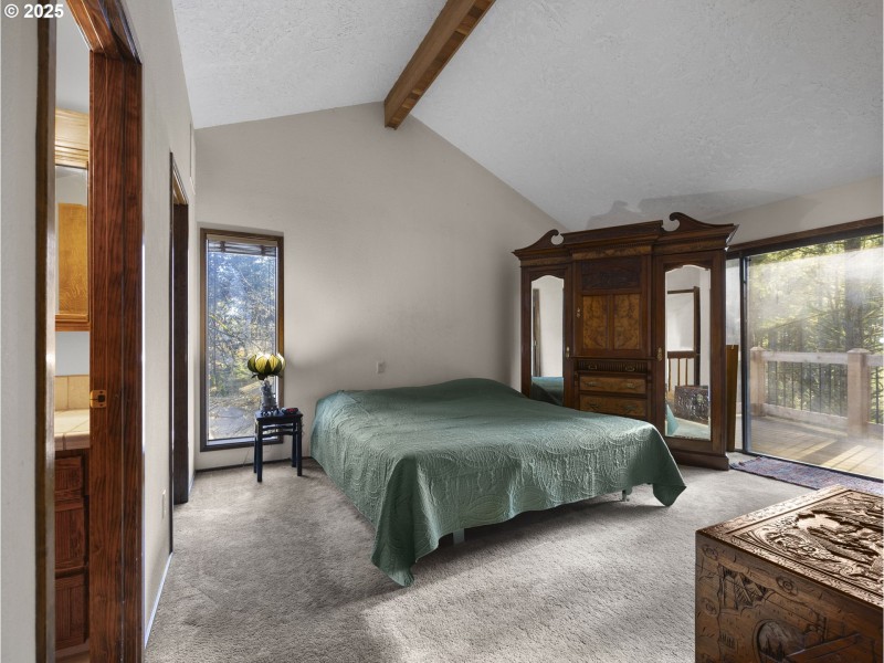 Owner's Suite Bedroom