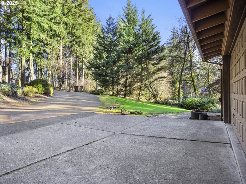 Driveway