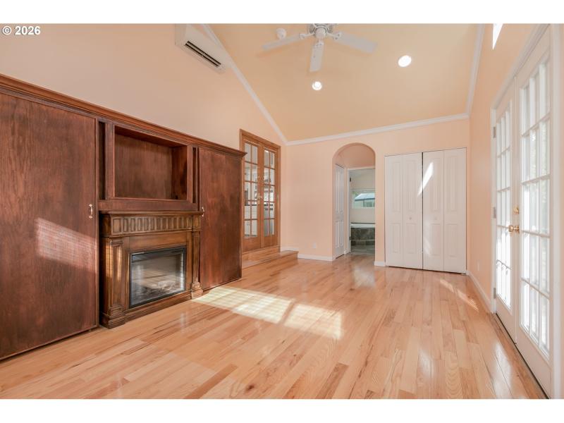 Owner's Suite Bedroom