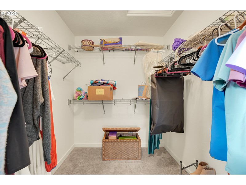 Owner's Suite Bedroom