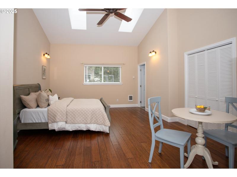 Separate Living Quarters