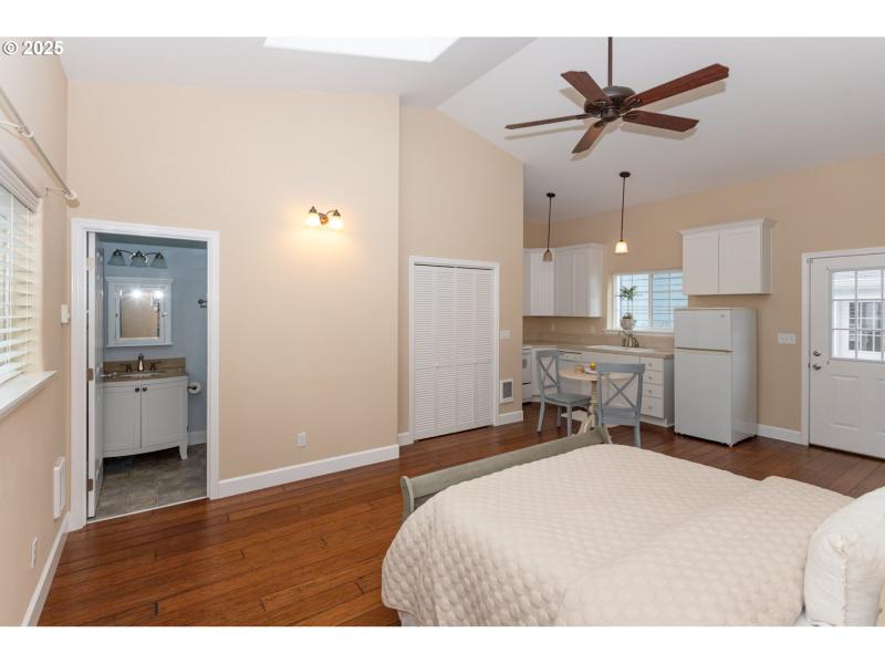 Separate Living Quarters