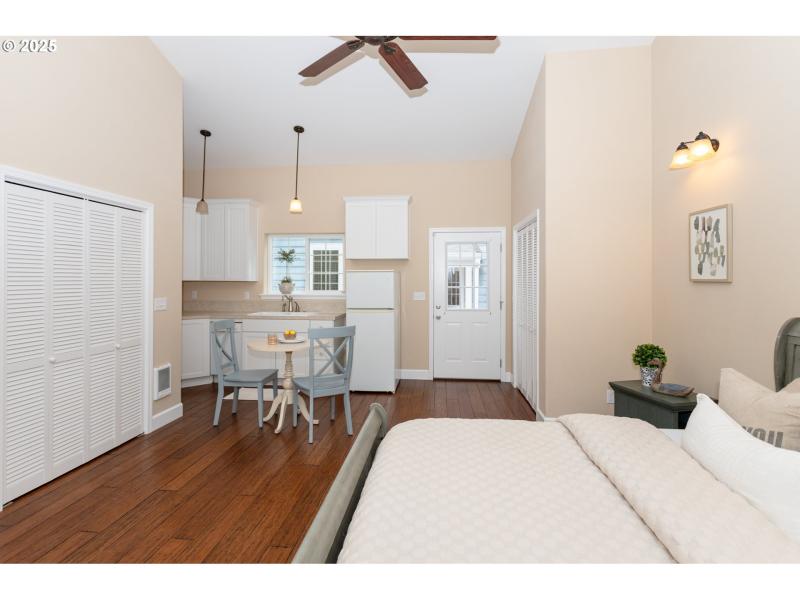 Separate Living Quarters