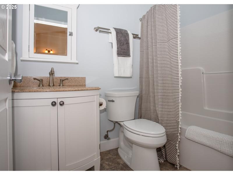 Separate Living Quarters