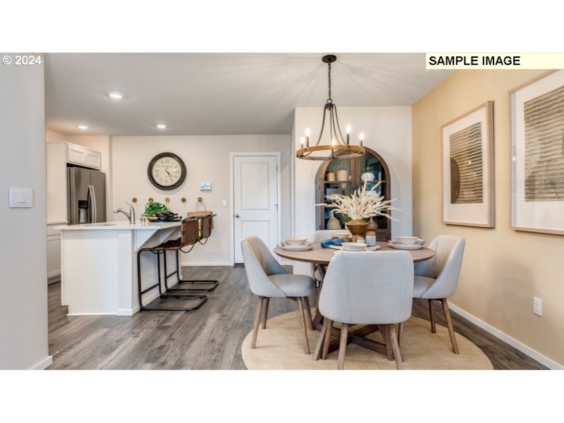 Kitchen/Dining Room