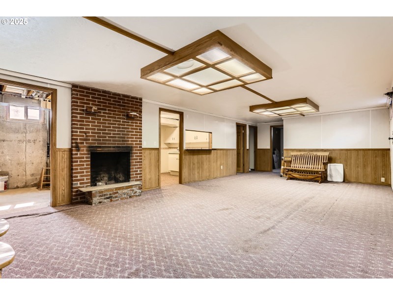 Finished Lower Level