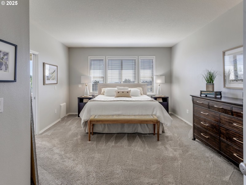 Bedroom, Owner's Suite