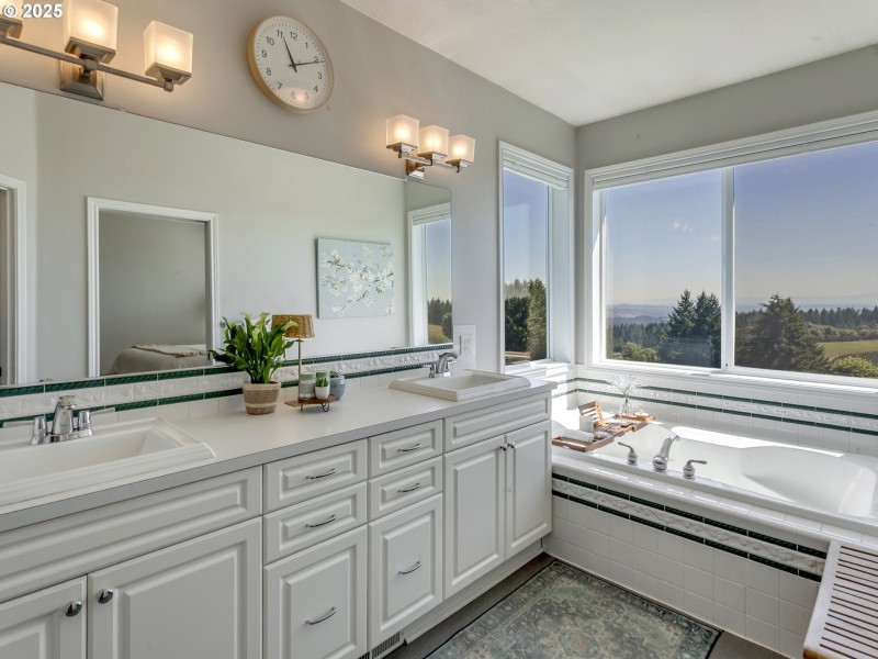 Owner's Suite Bathroom