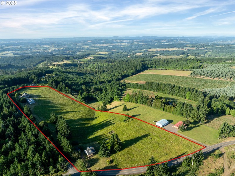 Approximate Property Lines