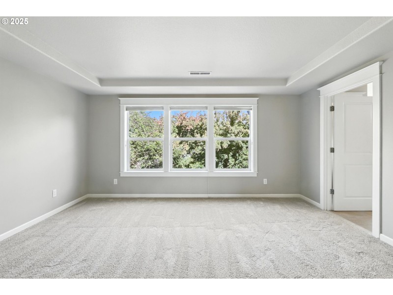 Owner's Suite Bedroom