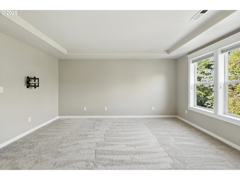 Owner's Suite Bedroom