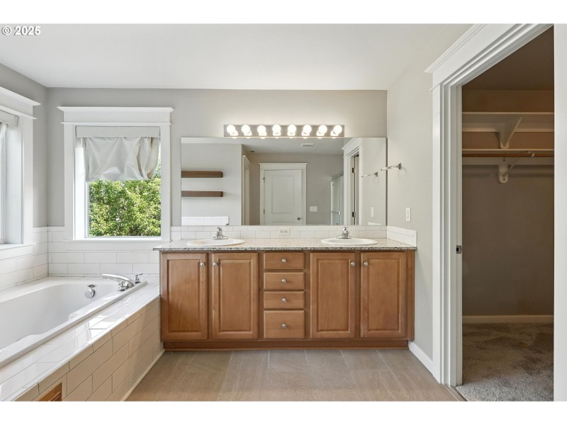 Owner's Suite Bathroom