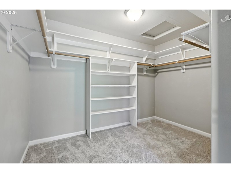 Owner's Suite Bedroom