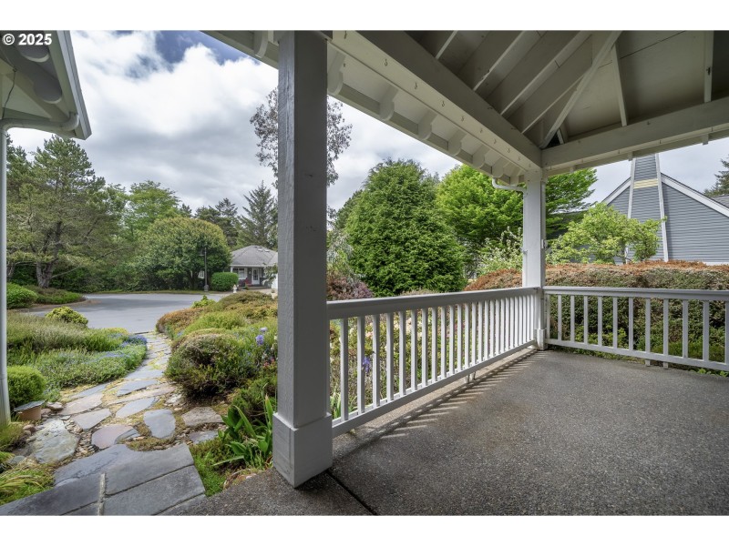 Covered Porch