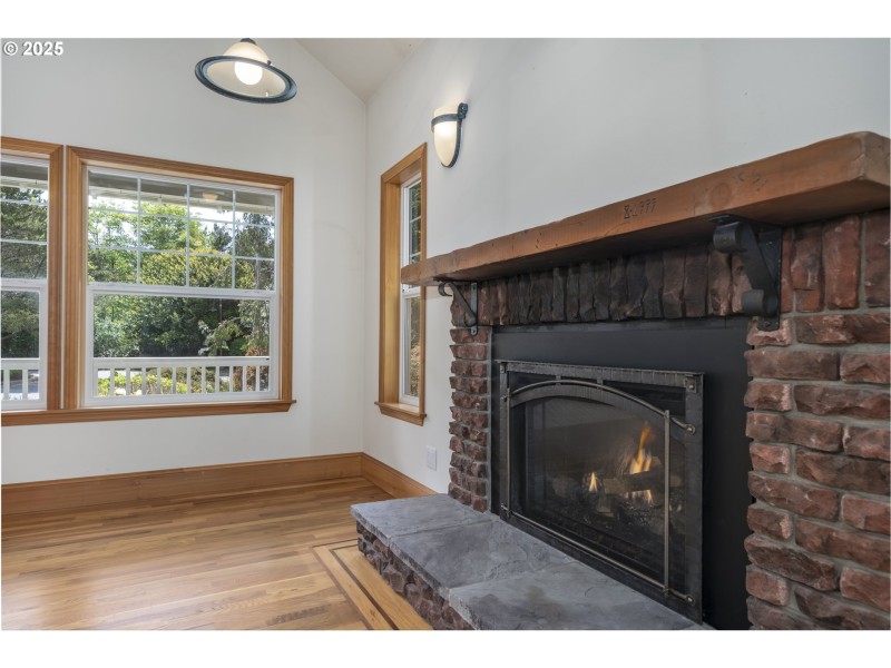 Fireplace Gas