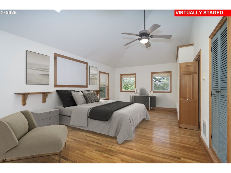 Owner's Suite Bedroom