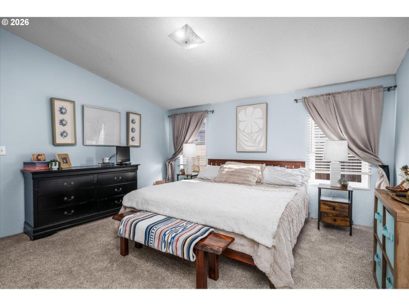 Owner's Suite Bedroom