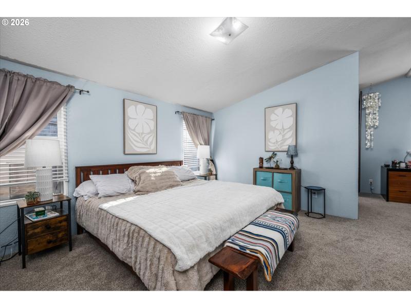 Owner's Suite Bedroom