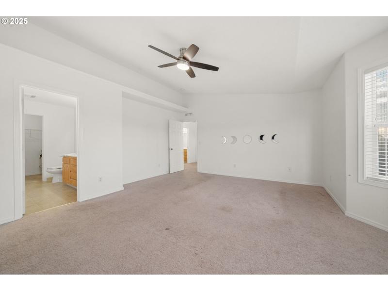 Owner's Suite Bedroom