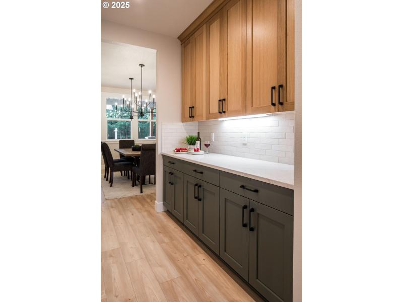 Furnished Model Home