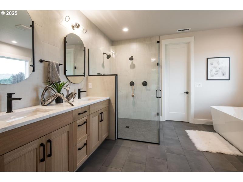 Furnished Model Home