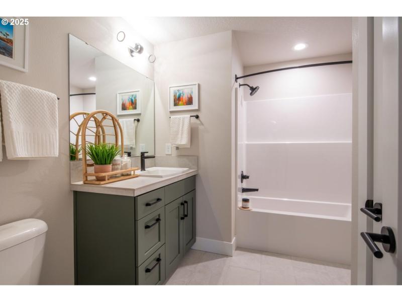 Furnished Model Home