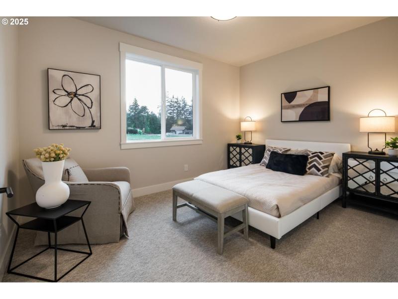 Furnished Model Home