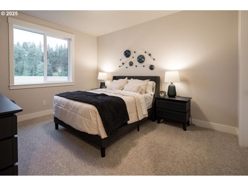 Furnished Model Home