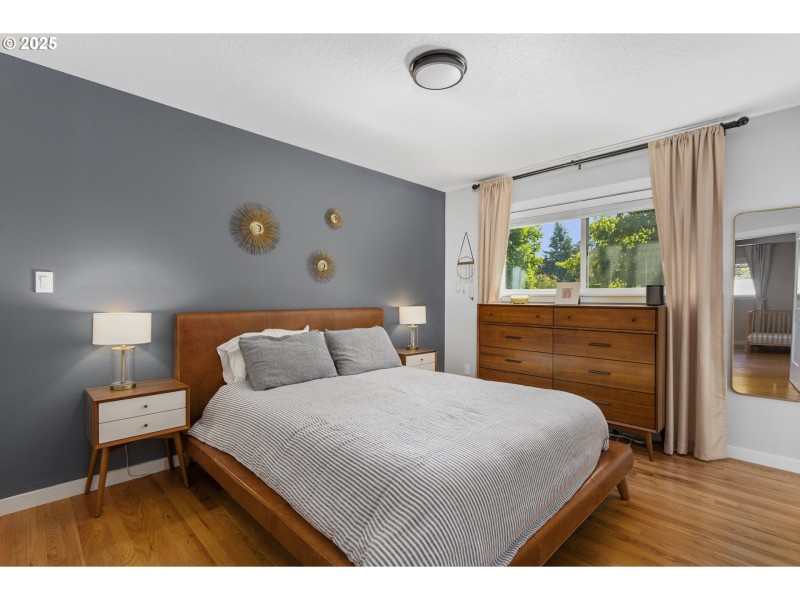 Owner's Suite Bedroom