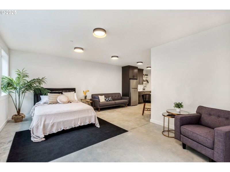 Separate Living Quarters