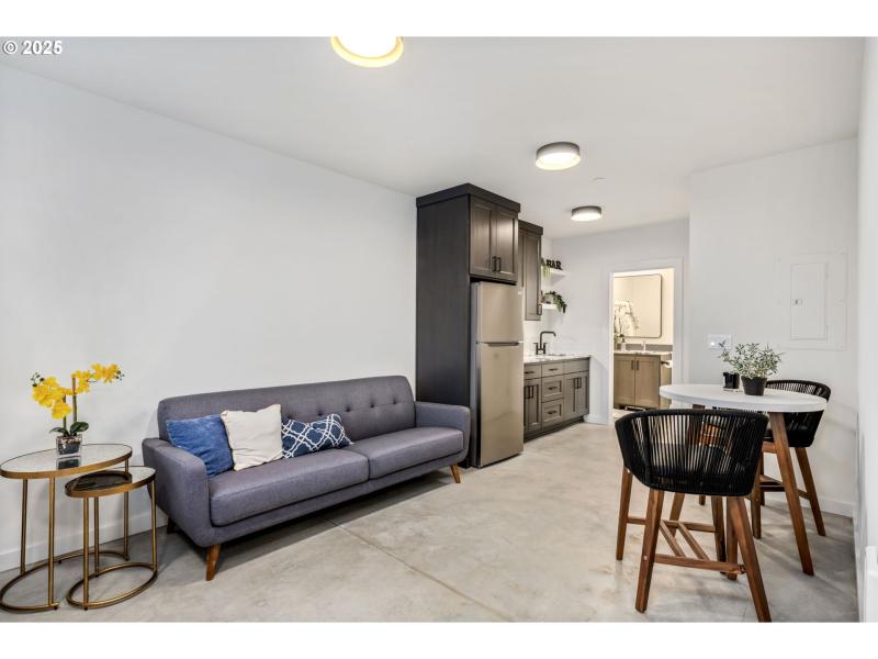 Separate Living Quarters