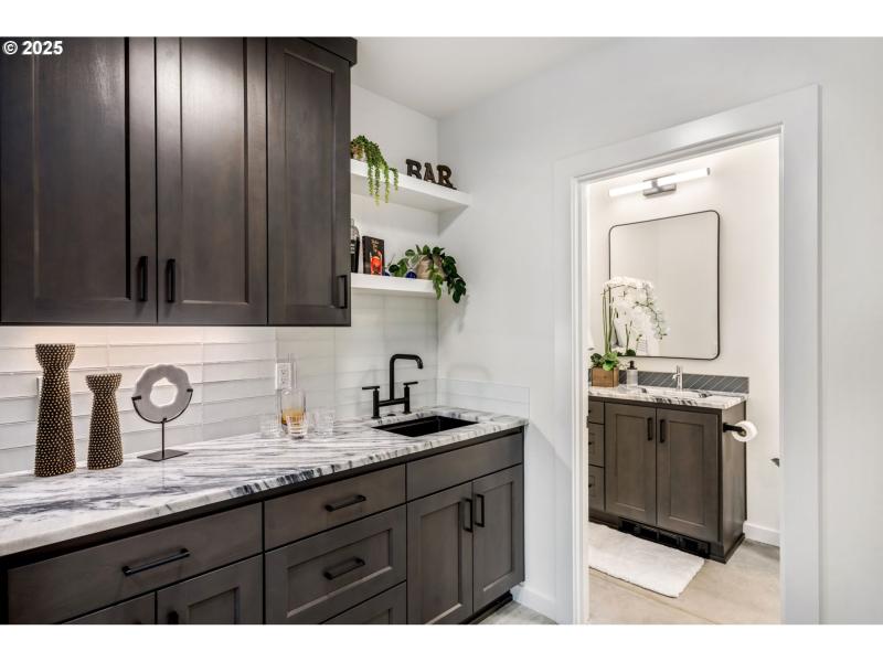 Separate Living Quarters