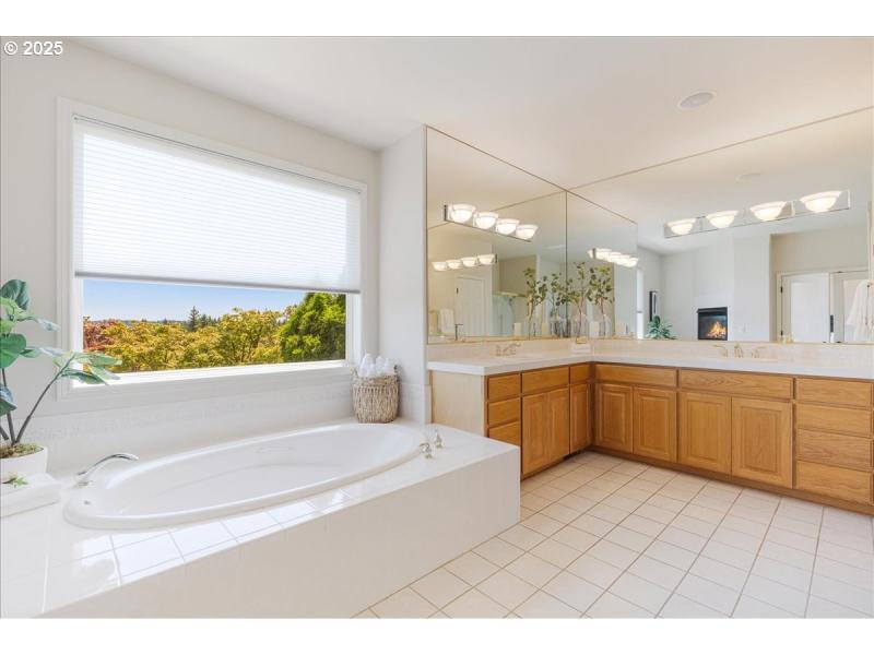 Owner's Suite Bathroom